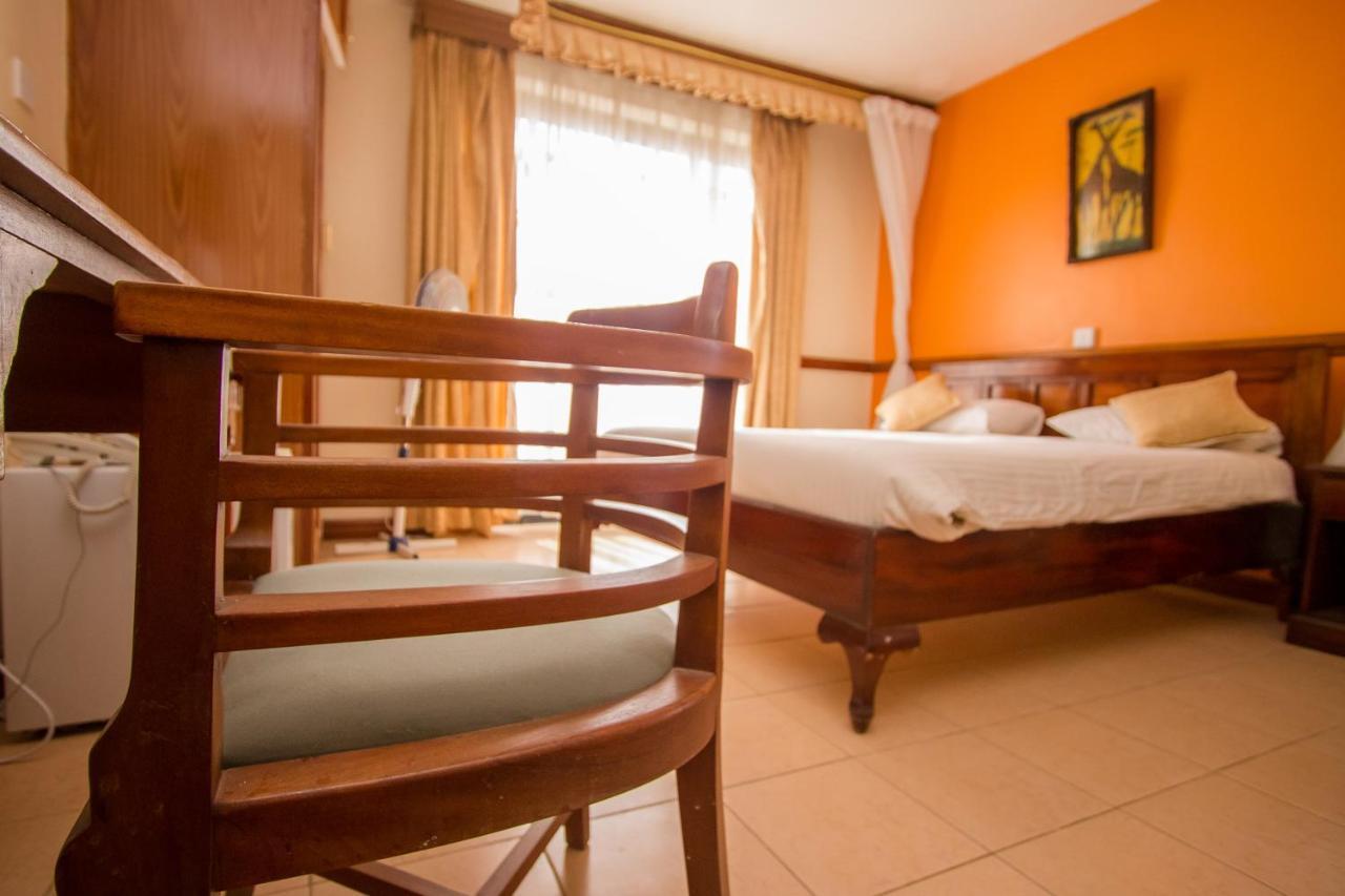 Grays Oak Hotel Athi River Экстерьер фото