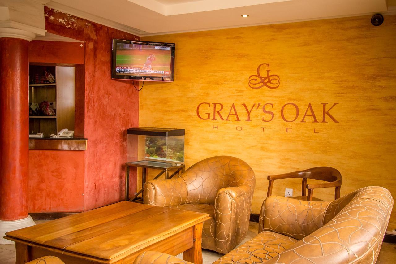 Grays Oak Hotel Athi River Экстерьер фото