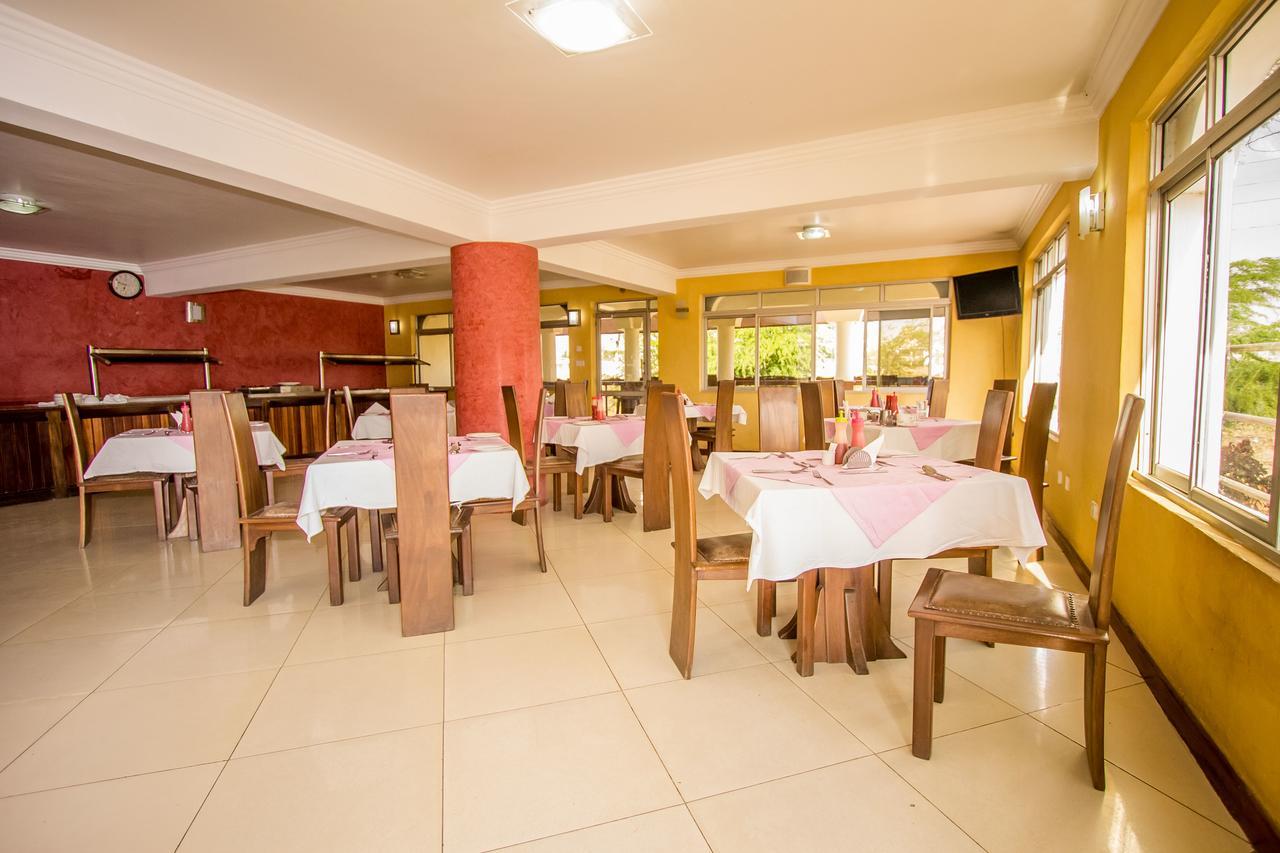 Grays Oak Hotel Athi River Экстерьер фото