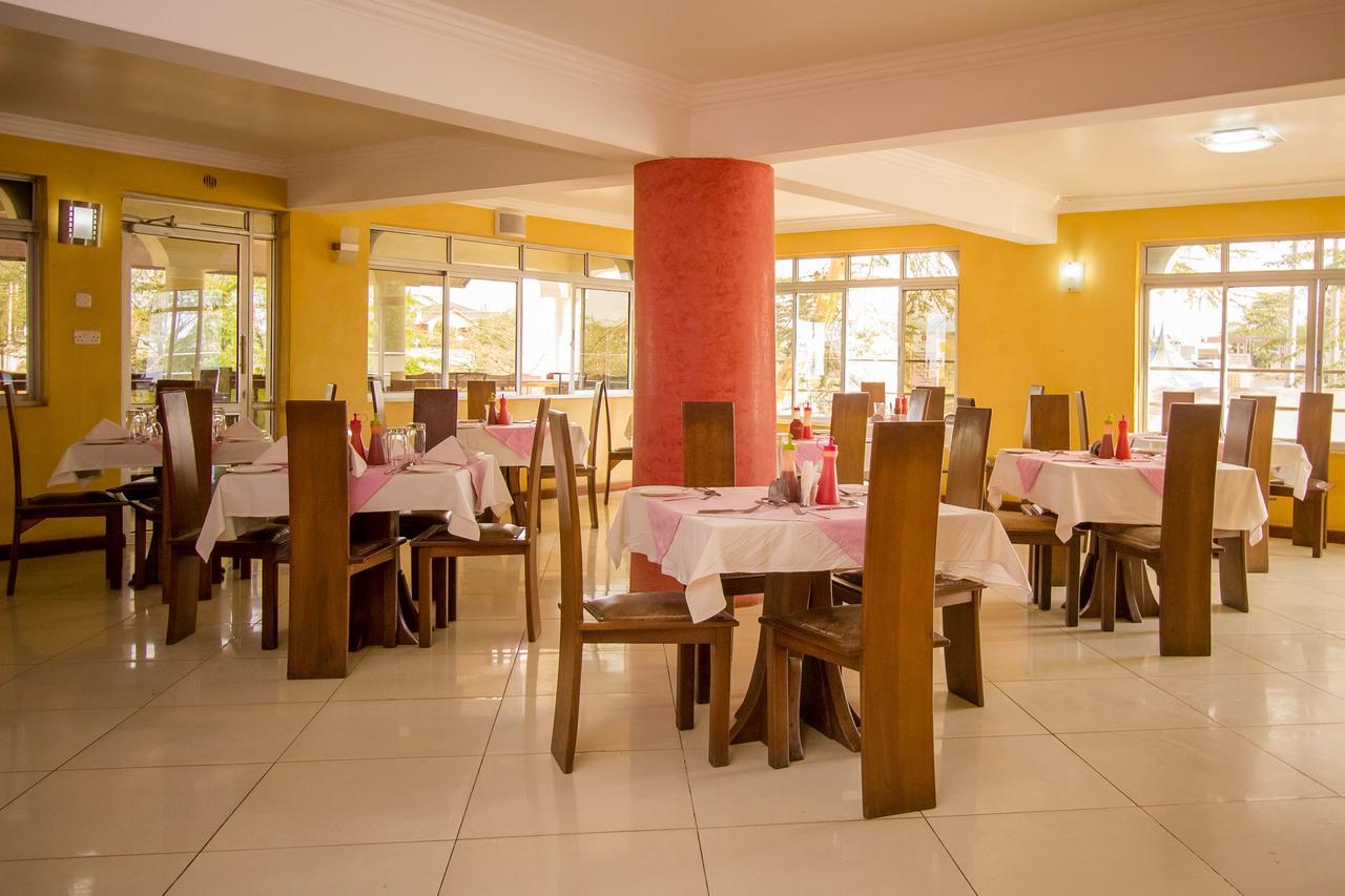 Grays Oak Hotel Athi River Экстерьер фото