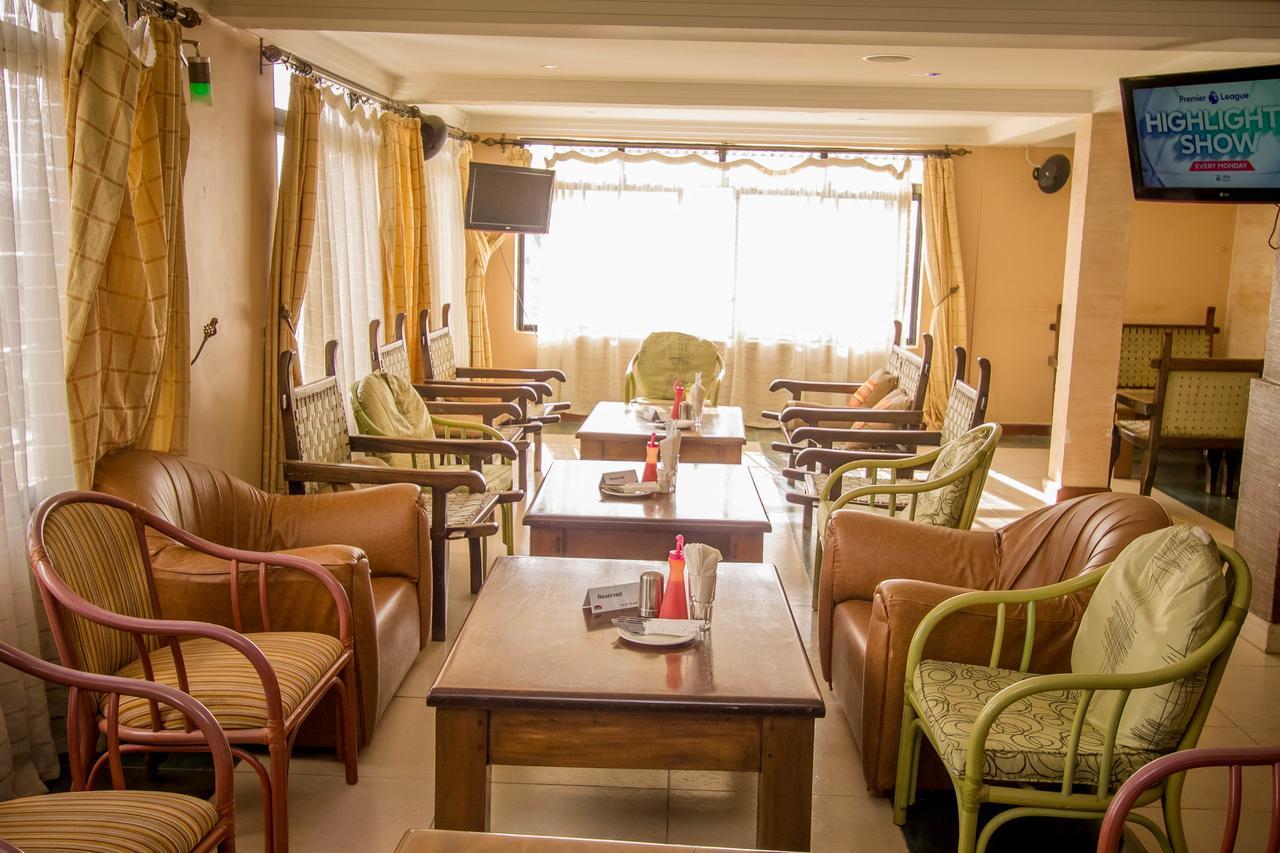 Grays Oak Hotel Athi River Экстерьер фото